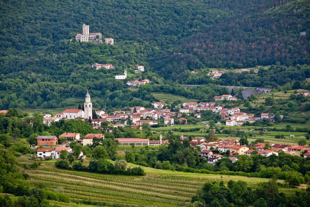 Guesthouse Ošterija Branik Eksteriør billede