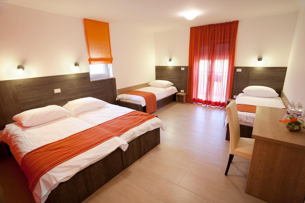 Guesthouse Ošterija Branik Værelse billede